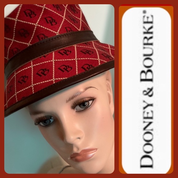 Dooney & Bourke bucket hat - Picture 1 of 8